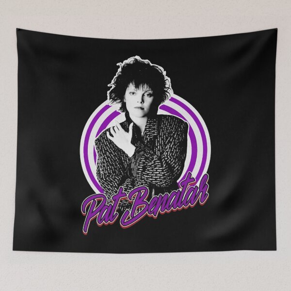 Item preview, Art - Pat Benatar designed and sold by longinostopve.
