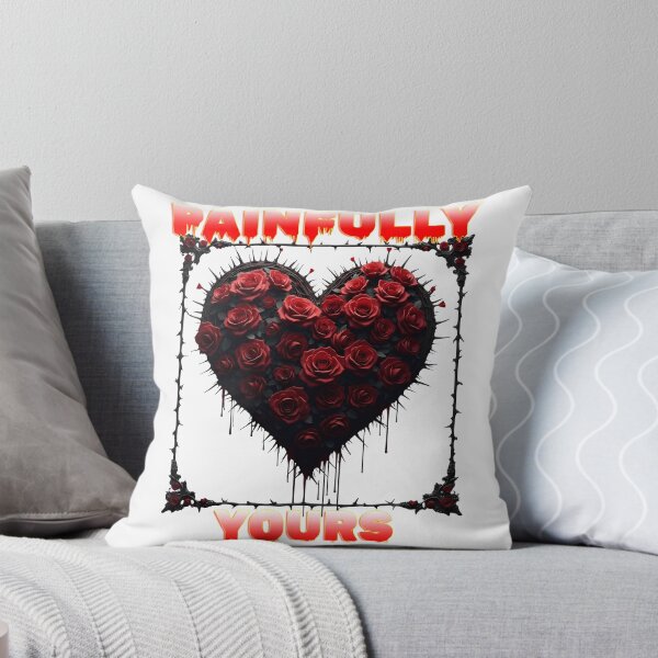 Item preview, Painfully Yours. designed and sold by yoyola999.