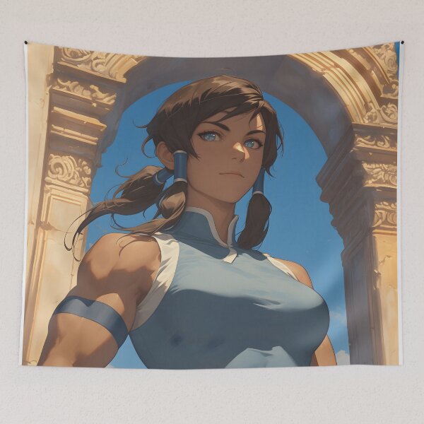 Item preview, Korra - 3 designed and sold by Infinite-Aspire.