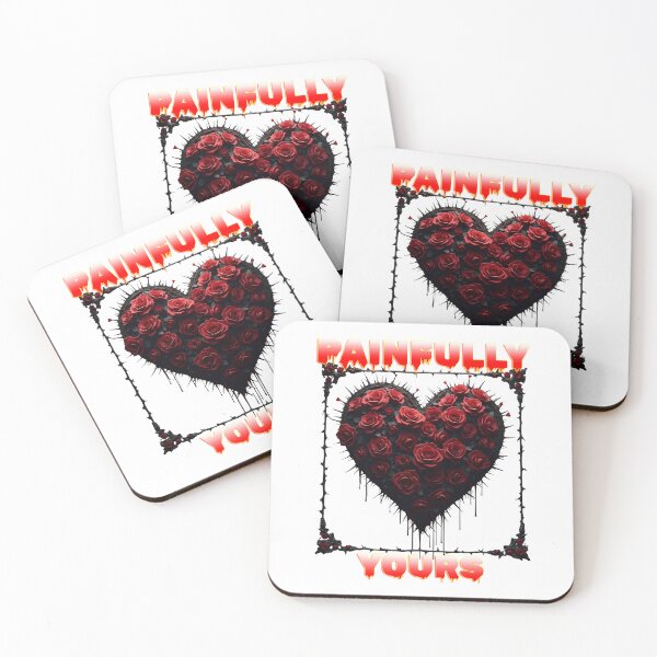 Item preview, Painfully Yours. designed and sold by yoyola999.