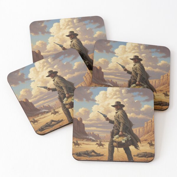 Item preview, The Outlaw's Legacy – Blood Money designed and sold by Art's Diner.
