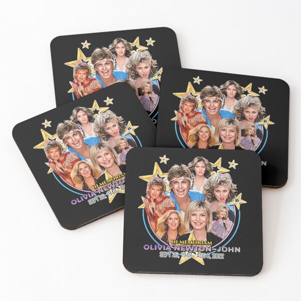 Item preview, Olivia Newton-John designed and sold by achillmusilo.