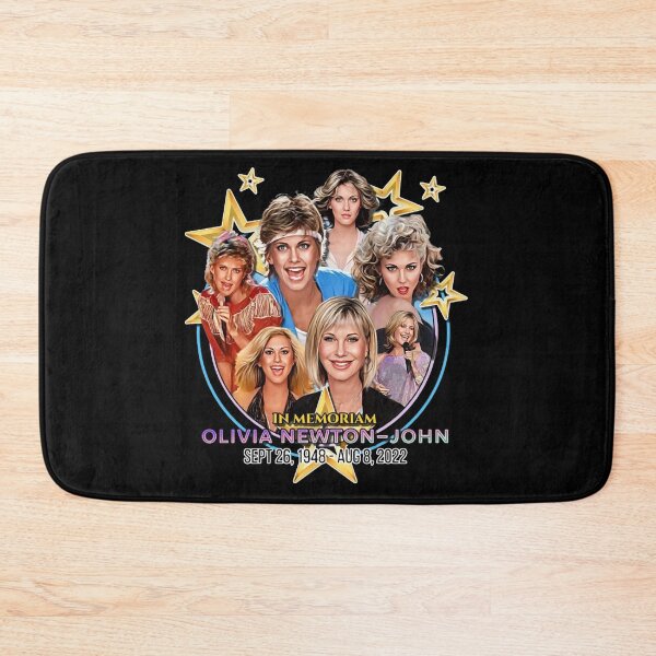 Item preview, Olivia Newton-John designed and sold by achillmusilo.