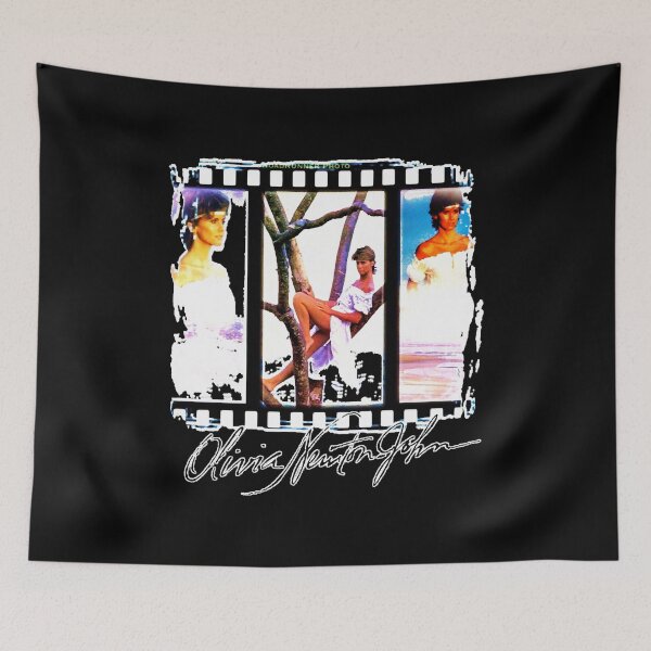 Item preview, Olivia Newton-John designed and sold by achillmusilo.