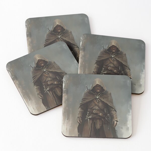 Item preview, Vintage Fantasy Art - Old Posters designed and sold by MidArtForge.