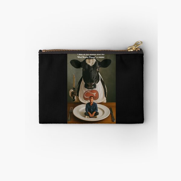 Item preview, Bovine Eats Human designed and sold by Halifaxartguy.
