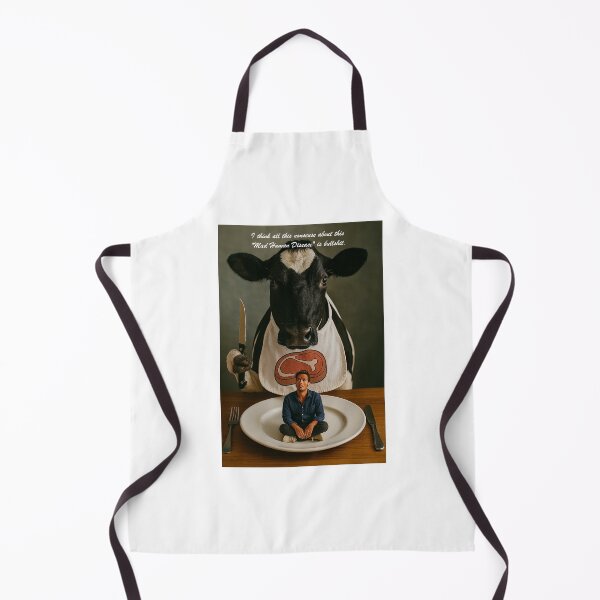 Item preview, Bovine Eats Human designed and sold by Halifaxartguy.