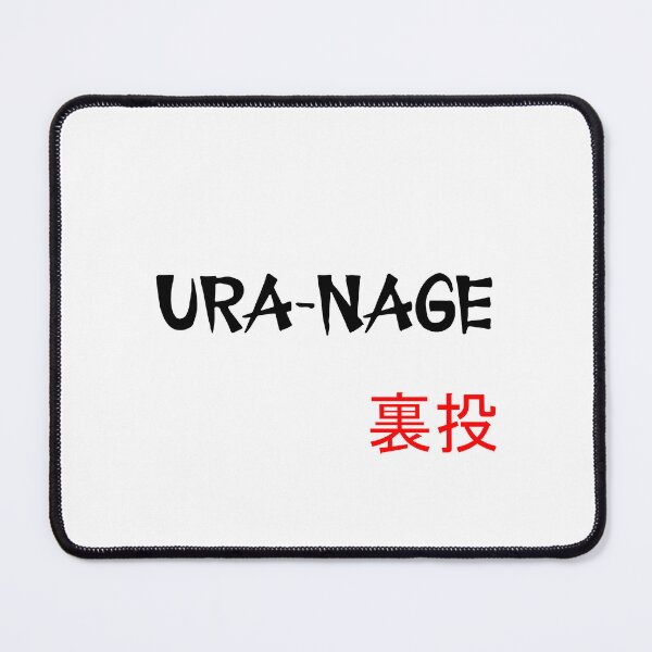 Item preview, URA-NAGE - Judo Throw Series designed and sold by LuizSilva1983.