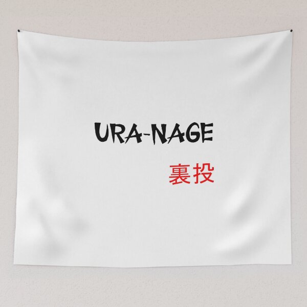 Item preview, URA-NAGE - Judo Throw Series designed and sold by LuizSilva1983.