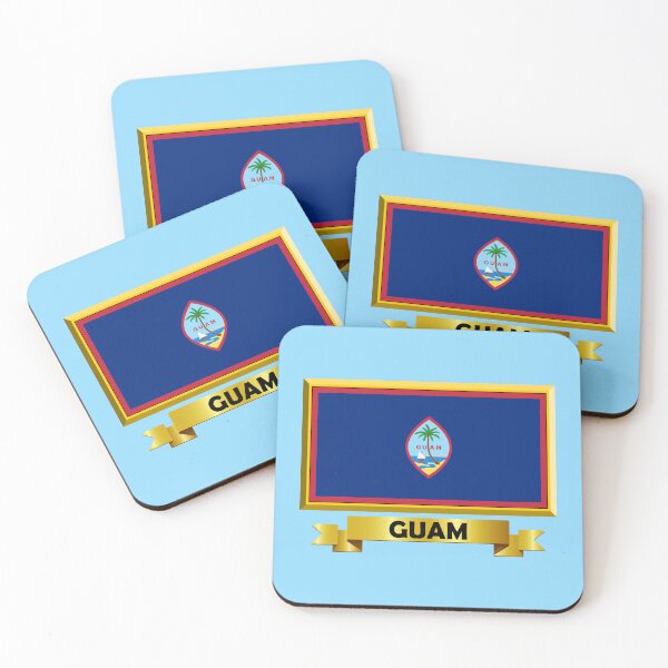 Item preview, GUAM Gifts, Stickers & Products (N) designed and sold by mpodger.
