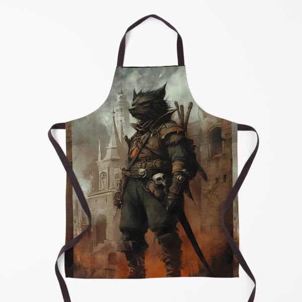 Item preview, Vintage Fantasy Art - Old Posters designed and sold by MidArtForge.