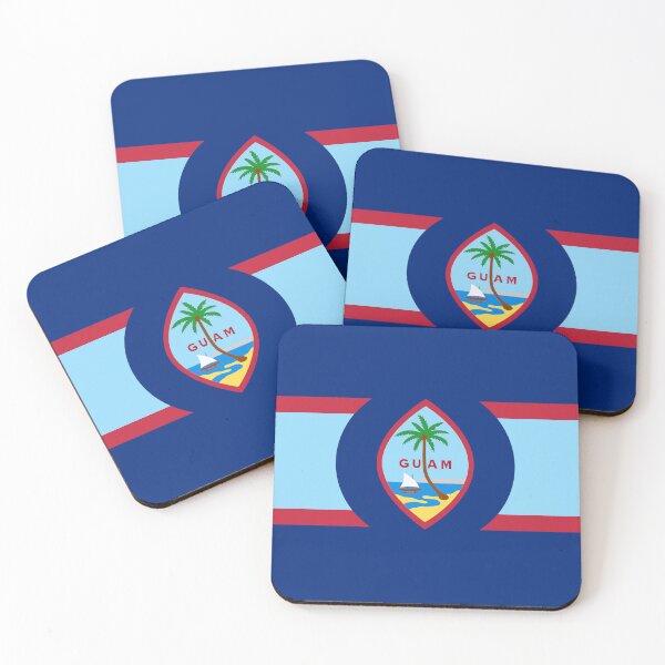 Item preview, GUAM Gifts, Stickers & Products (F) designed and sold by mpodger.