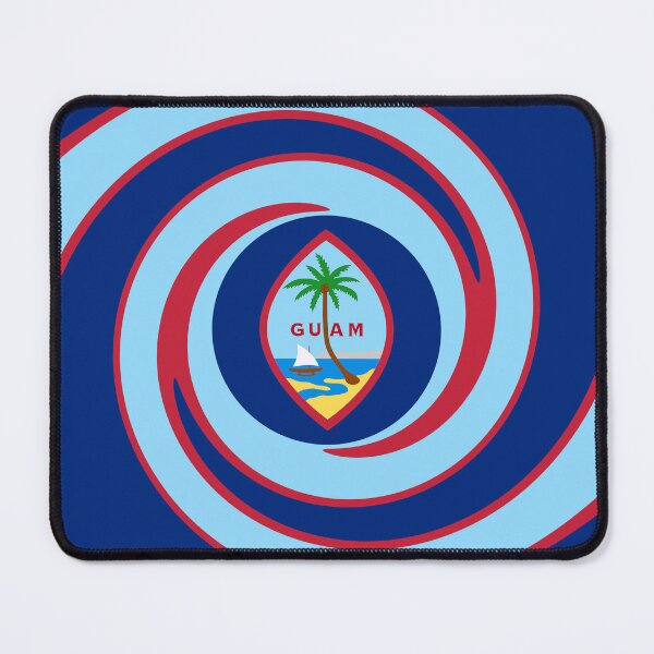 Item preview, GUAM Gifts, Stickers & Products (F) designed and sold by mpodger.