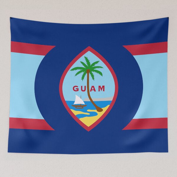 Item preview, GUAM Gifts, Stickers & Products (F) designed and sold by mpodger.