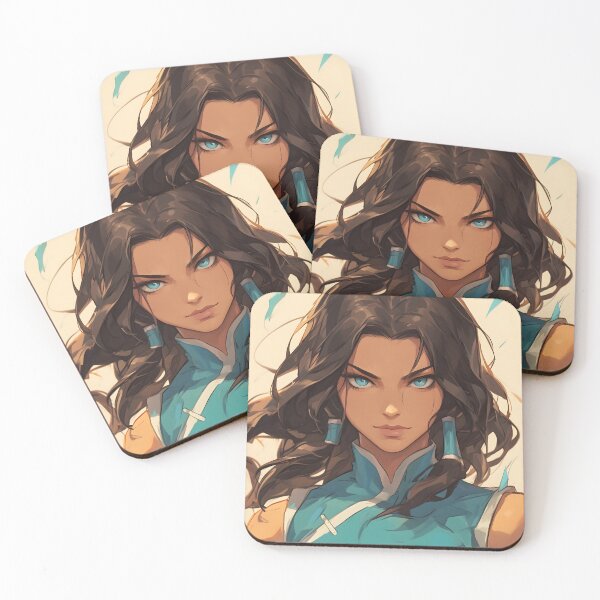 Item preview, Korra - 4 designed and sold by Infinite-Aspire.