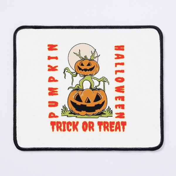 Item preview, Pumpkin Stack Trick or Treat Design designed and sold by NxtGenDesigns.