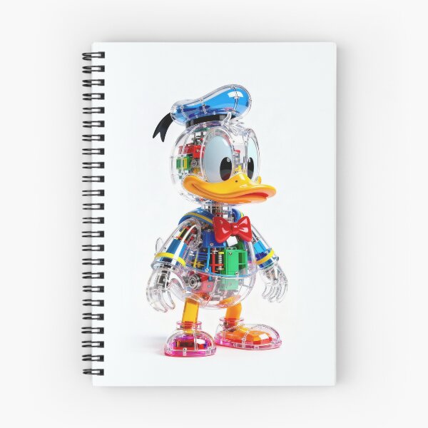 Item preview, contemporary Designer Art toy Duck designed and sold by MonkStudio.