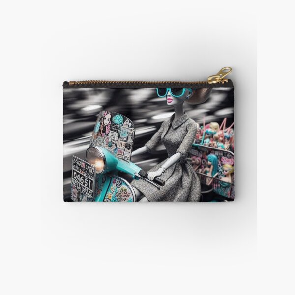 Item preview, "Scoot Over, I'm Stylin'!" designed and sold by Print Fiction.
