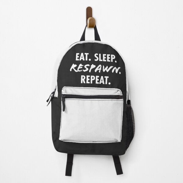 Item preview, Eat. Sleep. Respawn. Repeat. | Funny Gift for Gamers designed and sold by Katherine Ann.