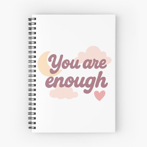 Item preview, You are enough  designed and sold by JessCarrsArt.