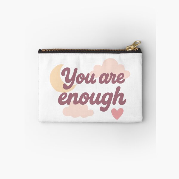 Item preview, You are enough designed and sold by JessCarrsArt.