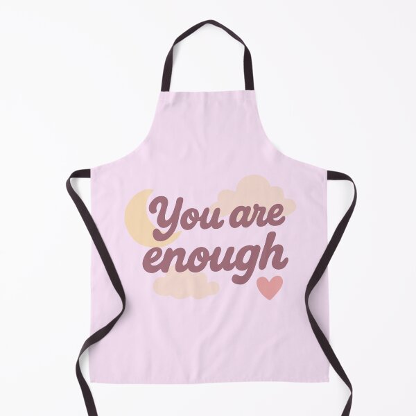 Item preview, You are enough  designed and sold by JessCarrsArt.