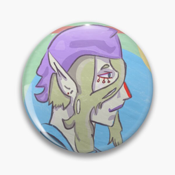 Item preview, Medicine seller mononoke  designed and sold by Illusivekeeper.