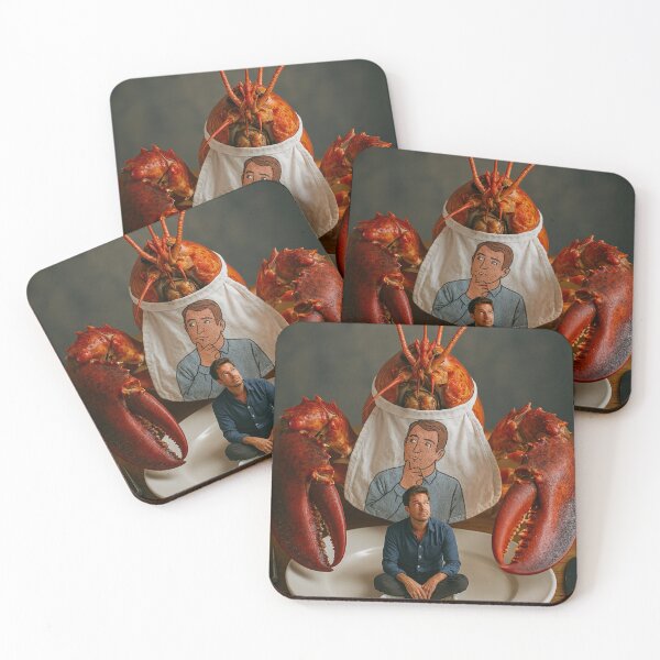 Item preview, Lobsters Revenge designed and sold by Halifaxartguy.