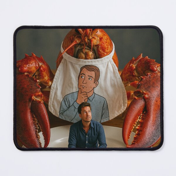 Item preview, Lobsters Revenge designed and sold by Halifaxartguy.