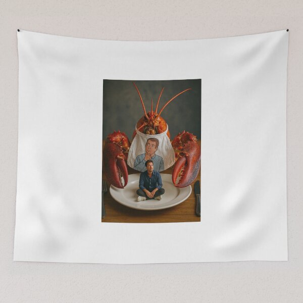 Item preview, Lobsters Revenge designed and sold by Halifaxartguy.
