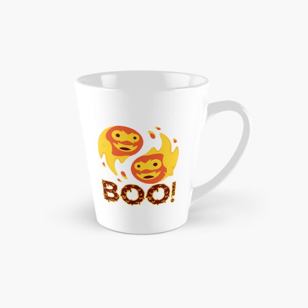 Item preview, Flaming Ghost Boo Design designed and sold by NxtGenDesigns.