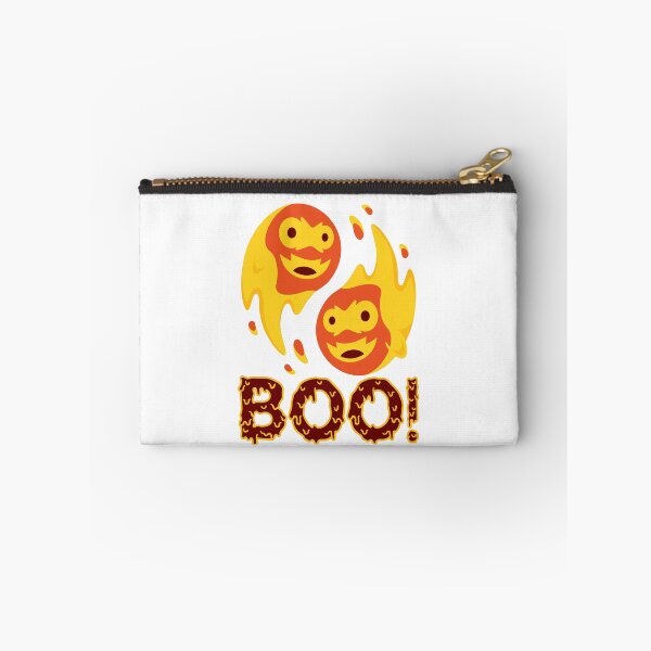 Item preview, Flaming Ghost Boo Design designed and sold by NxtGenDesigns.