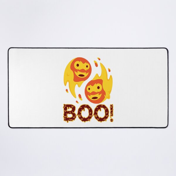 Item preview, Flaming Ghost Boo Design designed and sold by NxtGenDesigns.