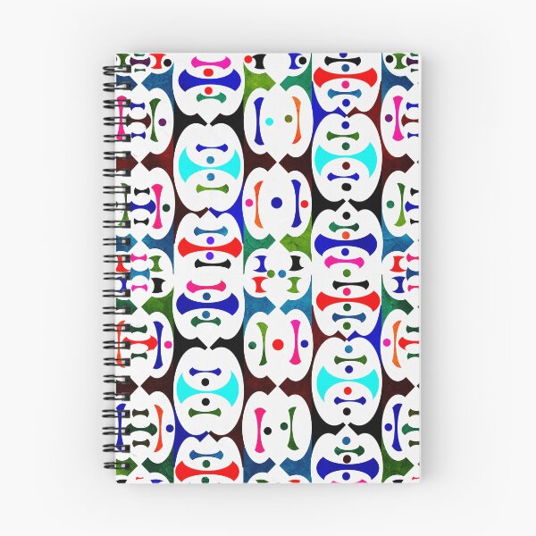 Item preview, Colorful Freeform Design designed and sold by Shirley cute art .