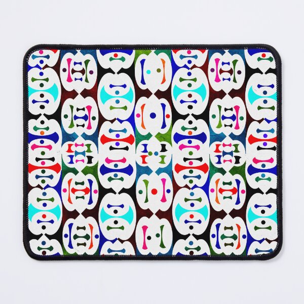 Item preview, Colorful Freeform Design designed and sold by Shirley cute art .