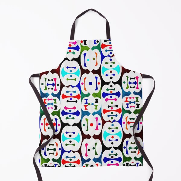 Item preview, Colorful Freeform Design designed and sold by Shirley cute art .