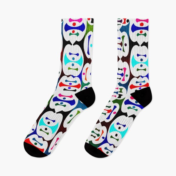 Item preview, Colorful Freeform Design designed and sold by Shirley cute art .
