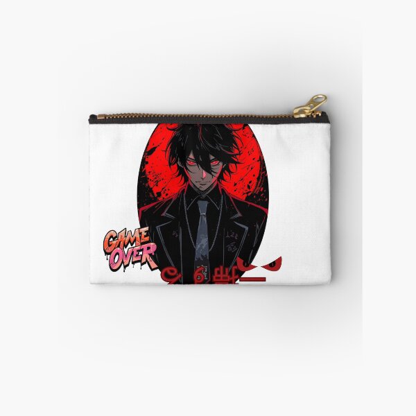 Item preview, dark anime boy quote designed and sold by Calfona.