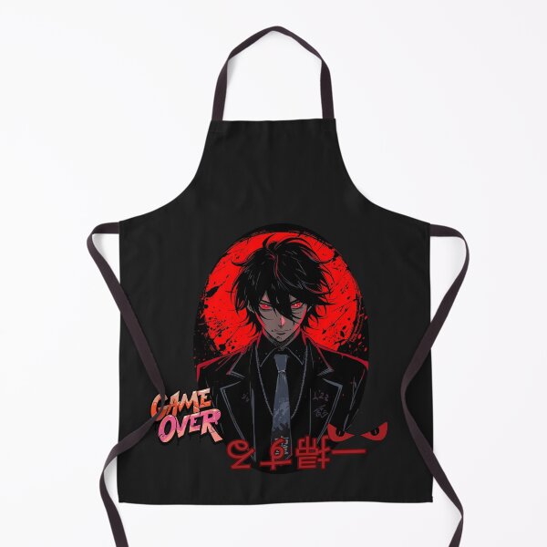 Item preview, dark anime boy quote designed and sold by Calfona.