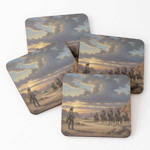 Item preview, The Outlaw's Legacy – Stand Off at Dry Creek designed and sold by Art's Diner.