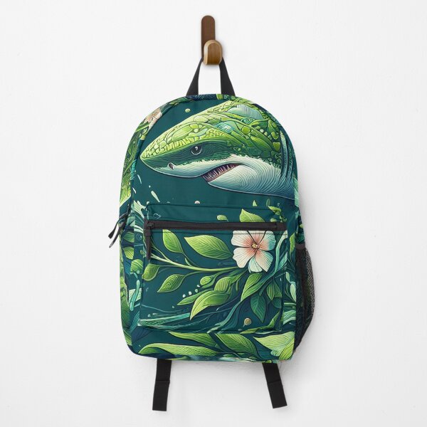 Item preview, Biophilic shark designed and sold by Artillenium.