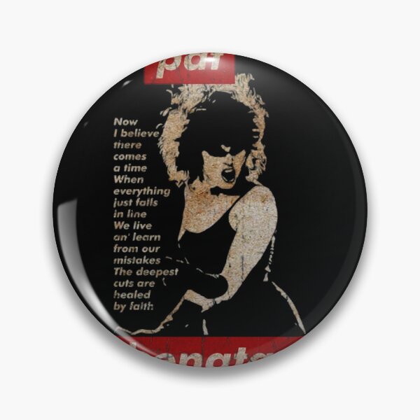 Item preview, Art - Pat Benatar designed and sold by longinostopve.