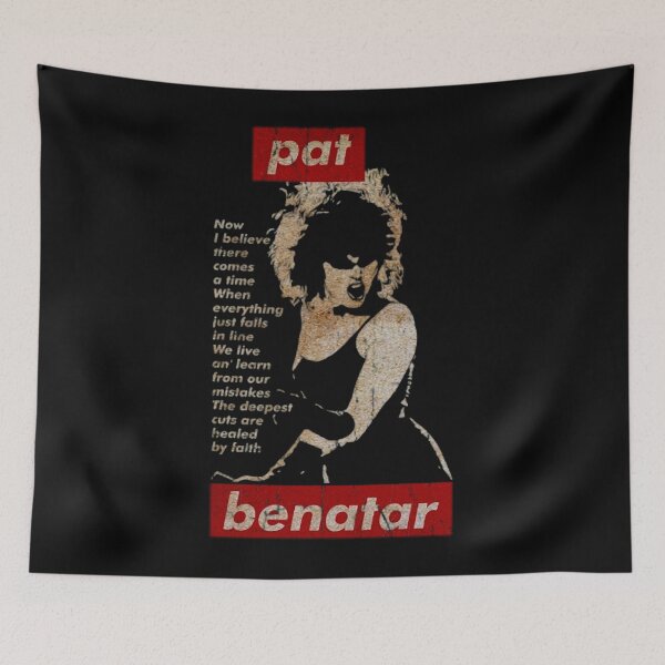 Item preview, Art - Pat Benatar designed and sold by longinostopve.