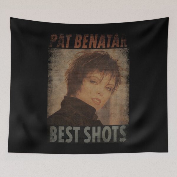 Item preview, Art - Pat Benatar designed and sold by longinostopve.