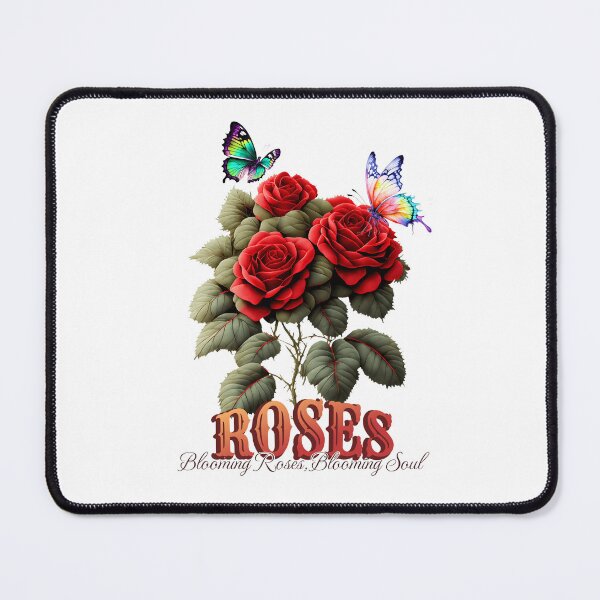 Item preview, Blooming Roses, Blooming Soul designed and sold by TaiyoDigital36.