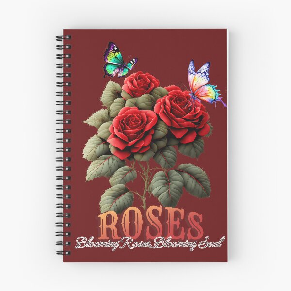 Item preview, Blooming Roses, Blooming Soul designed and sold by TaiyoDigital36.