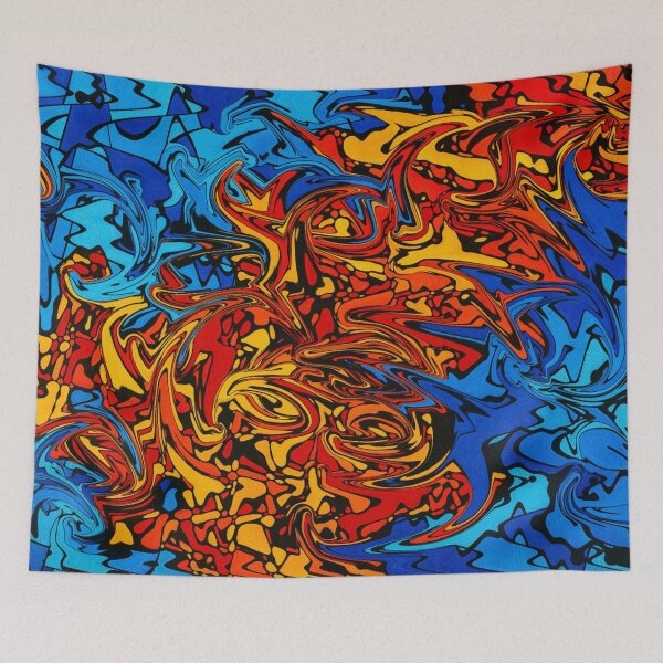 Item preview, Fire stream meets color energy designed and sold by Sigtrix.