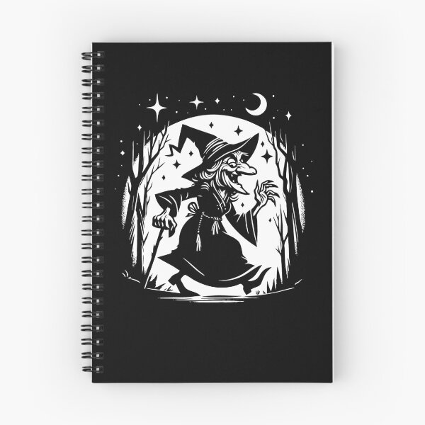 Item preview, Funny Witch Design – Comic Fun designed and sold by RetroMaritalArt.