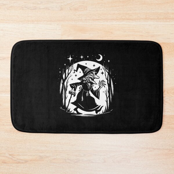 Item preview, Funny Witch Design – Comic Fun designed and sold by RetroMaritalArt.