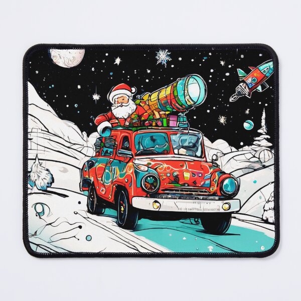 Item preview, The gift probe arrives. designed and sold by Zofia Sosnecka.